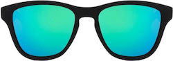 Hawkers Kids One Kids Sunglasses Carbon Black Emerald OHKTR02