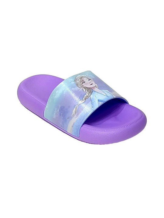 Disney Kids' Sandals Frozen Lilac