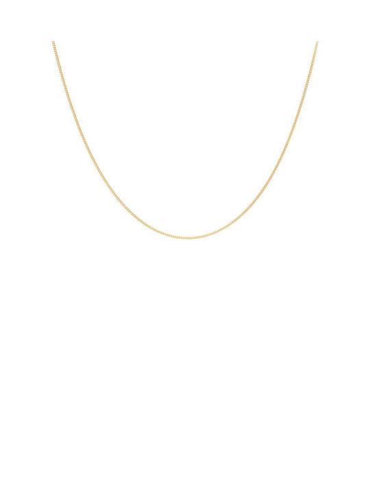 Ania Kruk Necklace from Gold 9 K