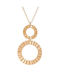 Ania Kruk Necklace from Gold Plated Silver