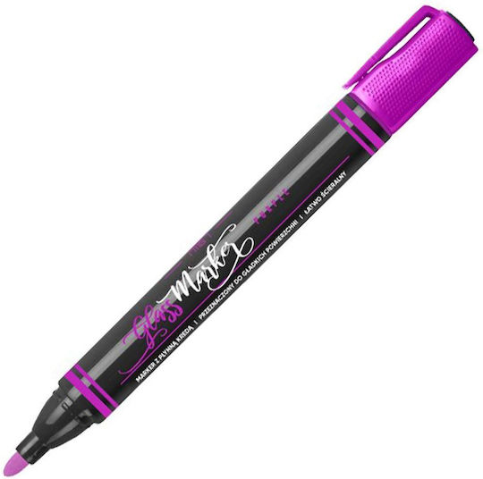 Rystor Μαρκαδόρος Purple
