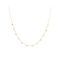 Ania Kruk Necklace from Gold Plated Silver