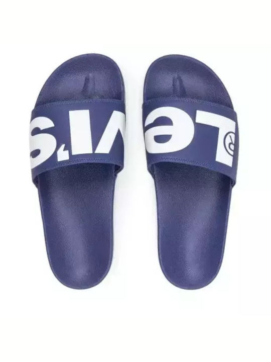 Levi's Kids' Sandals Blue June