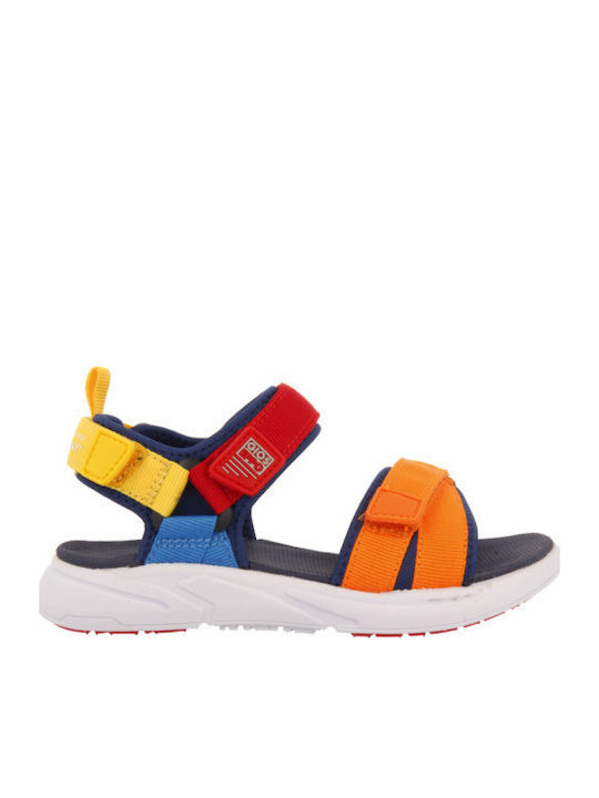 Gioseppo Kinder Sandalen Anatomisch Mehrfarbig