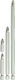 Dedra Set 2 Screwdriver Bits Star/Torx
