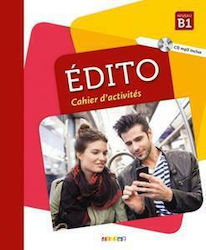 Edito B1 Cahier