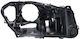 BMW Headlight Frame Car for BMW Series 5