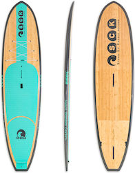 SCK Silica 11'6'' Bamboo Σανίδα SUP με Μήκος 3.5m