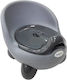 Beboulino Classic Potty with Lid Gray