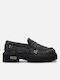 Leather Women's Loafers