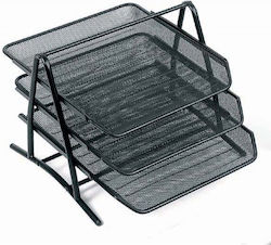 All About Office Filing Tray Black All About Office Filing Tray Black
