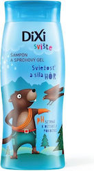 Dixi Organic Kids' Shampoo in Gel Form 250ml