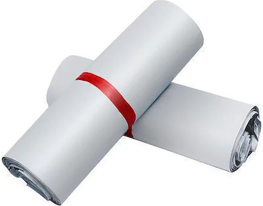 Courier Adhesive Packaging Bag 38x52cm 100pcs