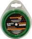 Nakayama Nc1032 Round Brush Cutter Trimmer Line 2.4mm 15m 065654