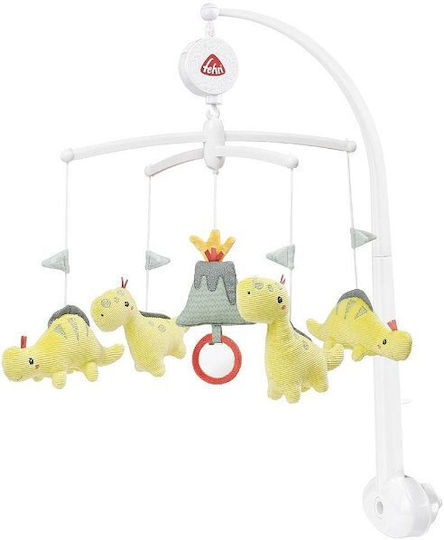 Fehn Μόμπιλε Κούνιας Happy Dino για 5+ Μηνών