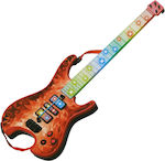 Children's Electronic Guitar 969a 102688 102688