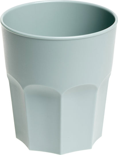 Cyclops Ποτήρι Νερού από Πλαστικό Πράσινο 380ml 003301673