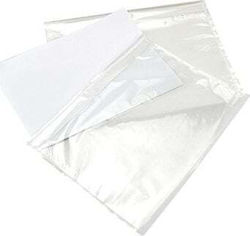 A&G Paper Plastic Sleeves for Documents C4 500pcs