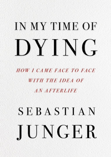 In my Time of dying