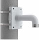 Axis Camera Mount for CCTV Systems White 01473-001