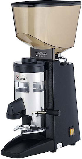 Santos 40a Silent Mühle für gewerbliche Kaffee Abrufbar 360W mit X-Lagerkapazität 500gr
