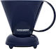 Clever Dripper Coffee Dripper Γυάλινο Μπλε