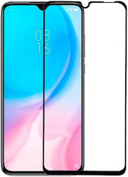 Full Face Tempered Glass Μαύρο (Mi 9 SE) Full Face Tempered Glass Μαύρο (Mi 9 SE)