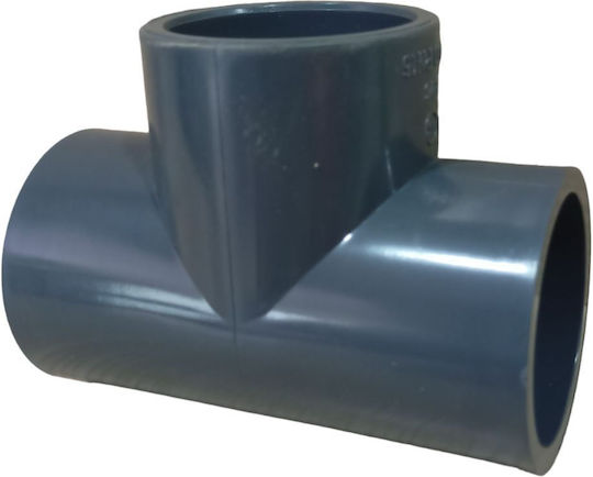 Palaplast Ταφ Σύνδεσης Σωλήνα PVC Φ40mm 5061/0040