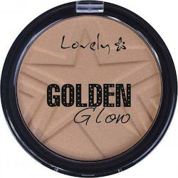 Lovely Bronzing Powder Golden Glow 15gr