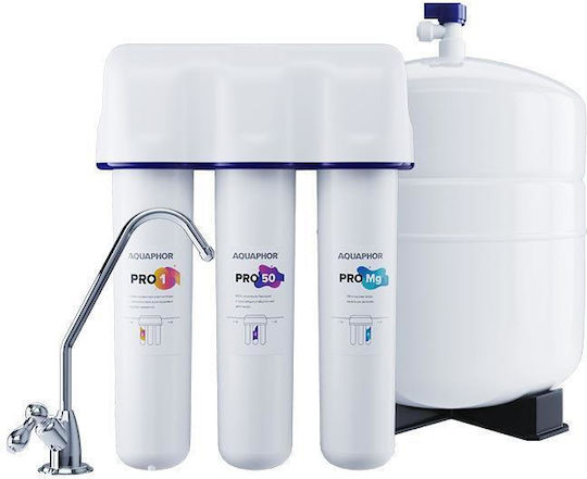 Aquaphor Σύστημα Αντίστροφης Όσμωσης Osmo Pro 50