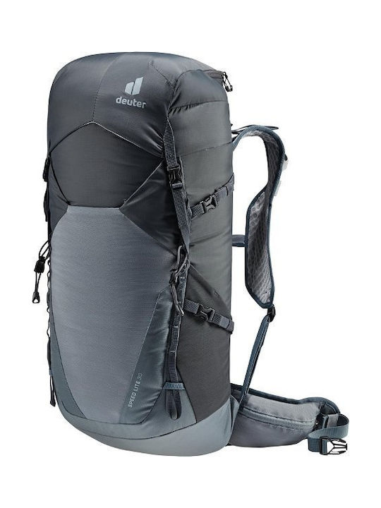 Deuter Speed Lite 30 Ορειβατικό Σακίδιο 30lt Γκρι