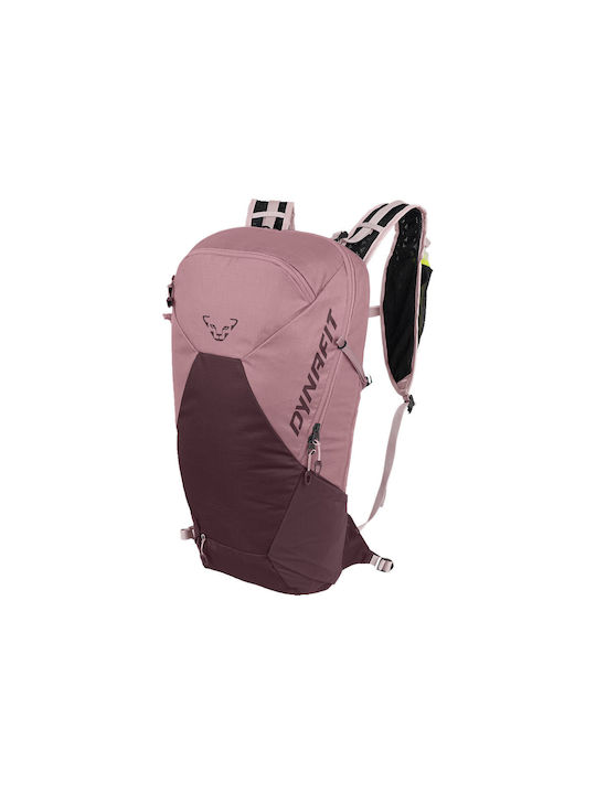 Dynafit Transalper 18+4 Waterproof Mountaineering Backpack 22lt Pink 08-0000048272-6265