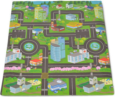 Moni Activity Mat for 0+ months (LxW) 120x100cm