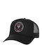 Inter Miami (Inter Miami CF) Trucker Cap Black