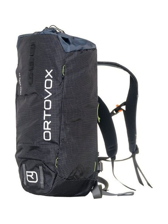 Ortovox Trad Zero 24 Mountaineering Backpack Black