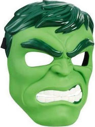 Hero Mask Marvel Avengers Hulk για 5+ Ετών 28εκ. Hero Mask Marvel Avengers Hulk για 5+ Ετών 28εκ.