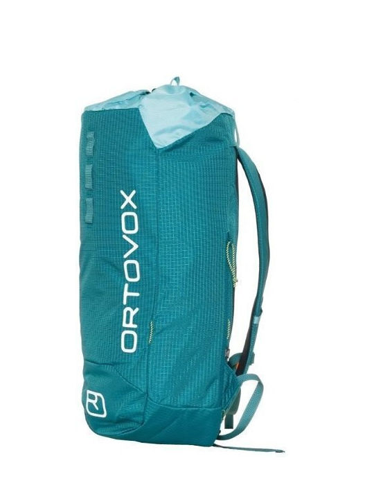 Ortovox Trad Zero 18 Mountaineering Backpack Green