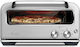 Sage Electric Pizza Oven 2.1kW 27x46x47cm Silver