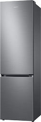 Samsung Хладилник с Фризер 390лт Total NoFrost В203xШ59.5xД65.8см. Инокс