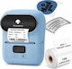 Phomemo Electronic Portable Label Maker Blue
