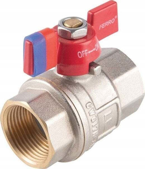 Ferro Valve / Switch 1/2"
