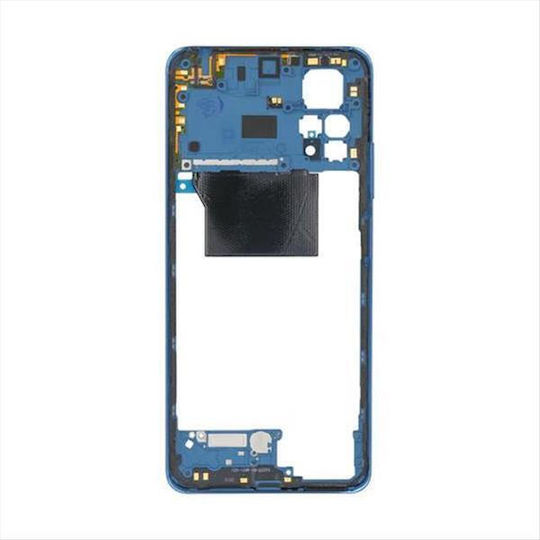 Xiaomi Μεσαίο Πλαίσιο Μπλε για Poco X4 Pro
