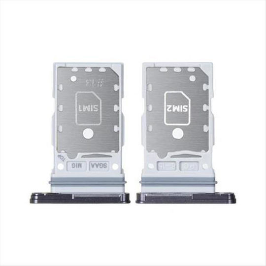 Slot Card Sim Gri pentru SAMSUNG GALAXY S23 FE
