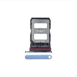 Υποδοχή Κάρτας Sim Μπλε για Xiaomi 13T Υποδοχή Κάρτας Sim Μπλε για Xiaomi 13T