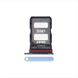 Υποδοχή Κάρτας Sim Μπλε για Xiaomi 13T Pro
