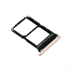 Xiaomi Slot Card Sim Portocaliu pentru Xiaomi Mi 10 5G