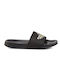 Nautica Men's Slides Black