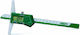 Insize 1141-300A Digital Thickness Gauge with Measurement Accuracy of 0.03mm and Measuring Range up to 300mm