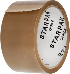 Starpak Verpackungsfolie 48mm x 50m 6 Stücke