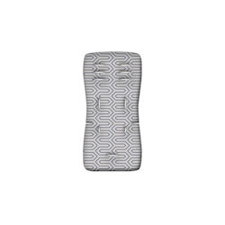 Greco Strom Stroller Mattress 40x45x6cm Gray